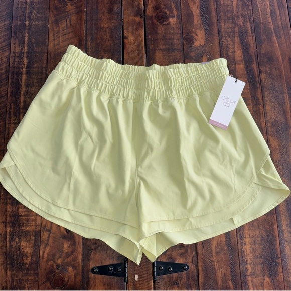 CALIA step up shorts sz L NWT - Picture 5 of 10